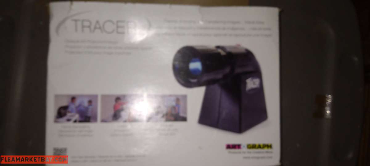 it's a projector for youngsters!!!