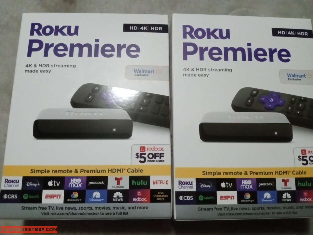 Roku premiere