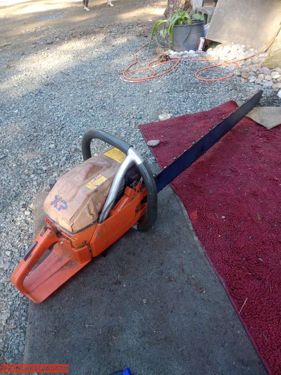 husqvarna 272 XP "36 BAR