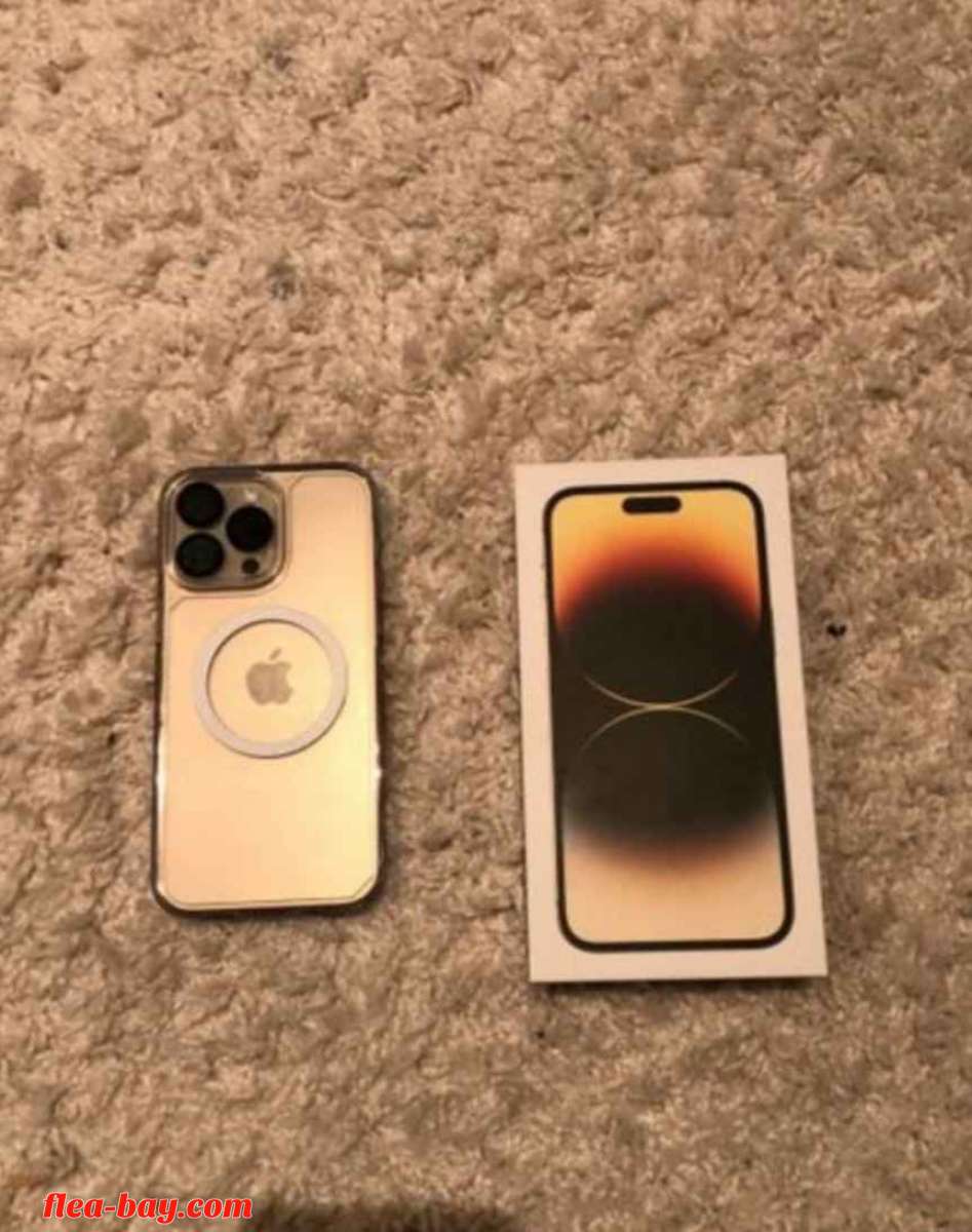 iPhone 14 Pro Max