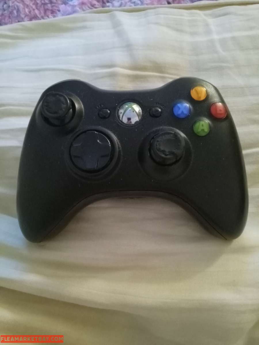 Xbox 360 controller
