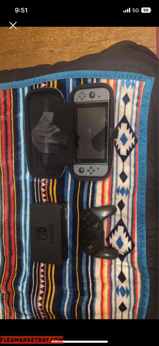 Nintendo switch