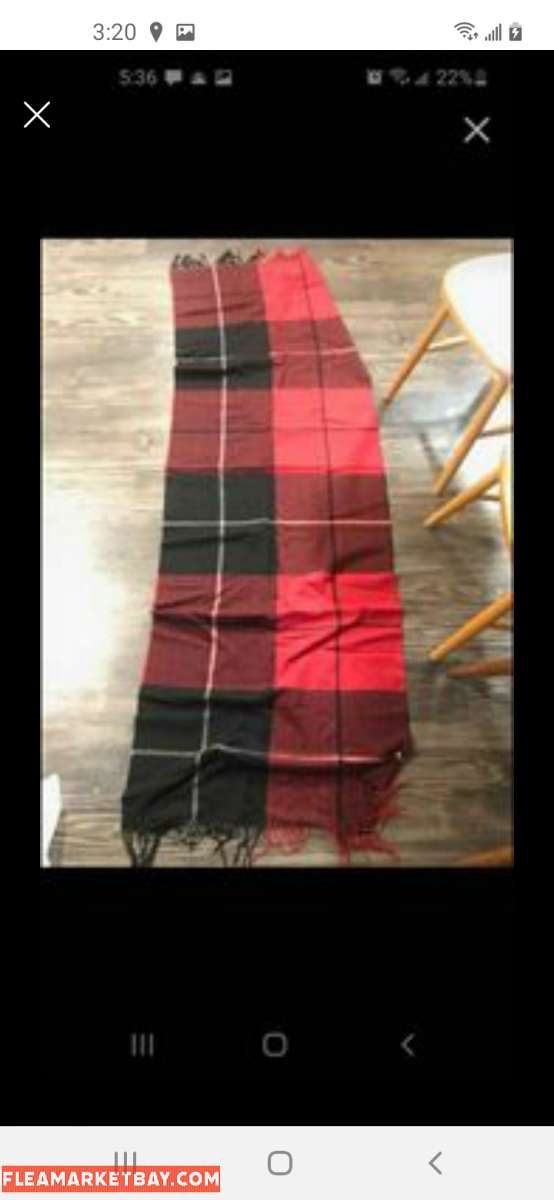 Scarf by Victoria's Secret
