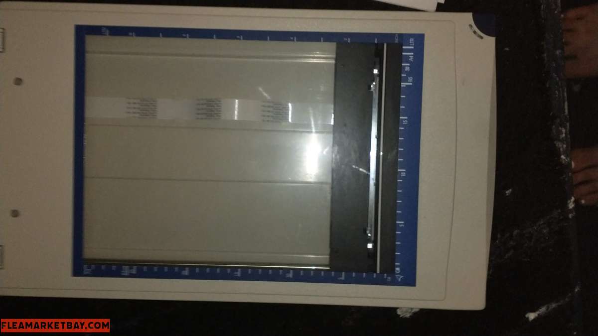 visioneer USB scanner