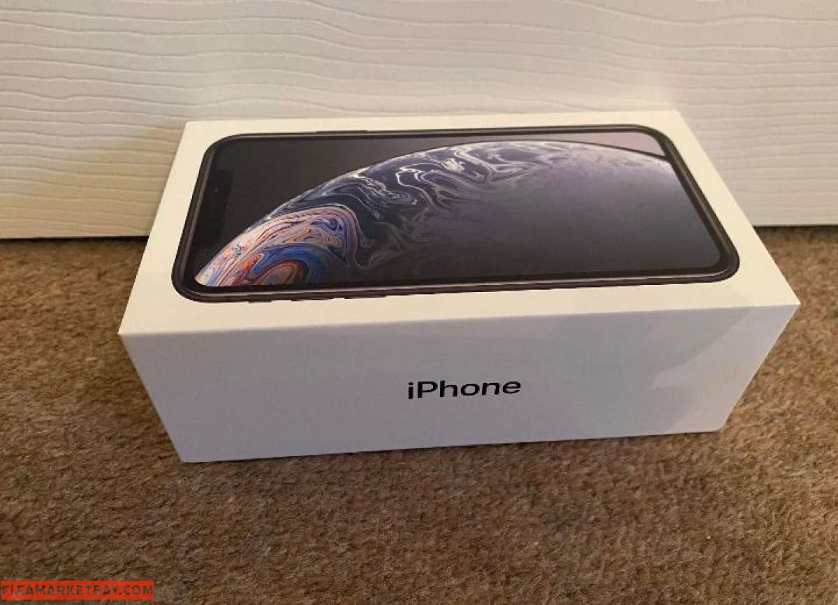 brand New Iphone XR original