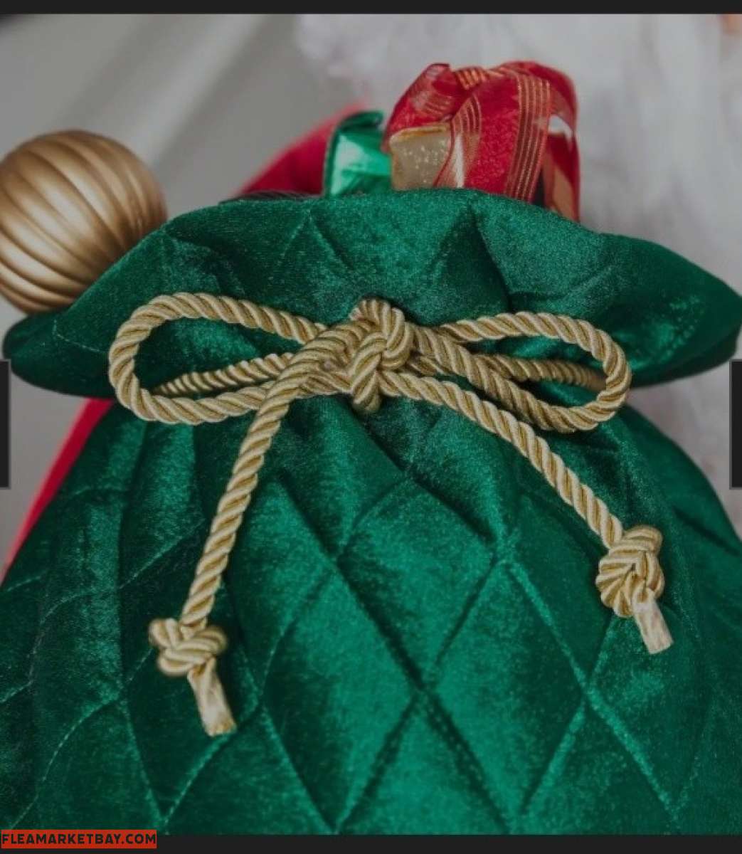 6ft Automated Santa & Grinch