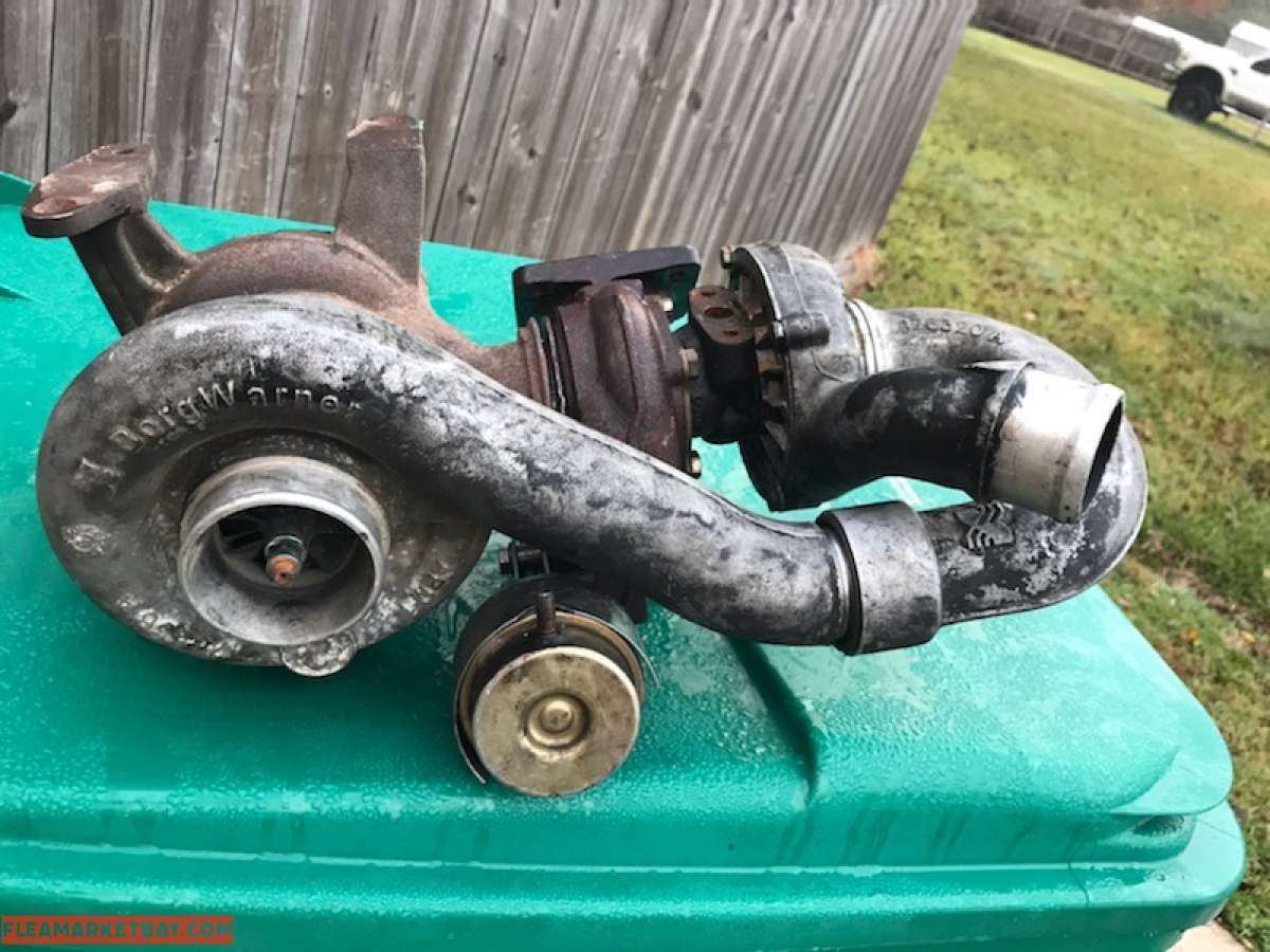 turbo charger