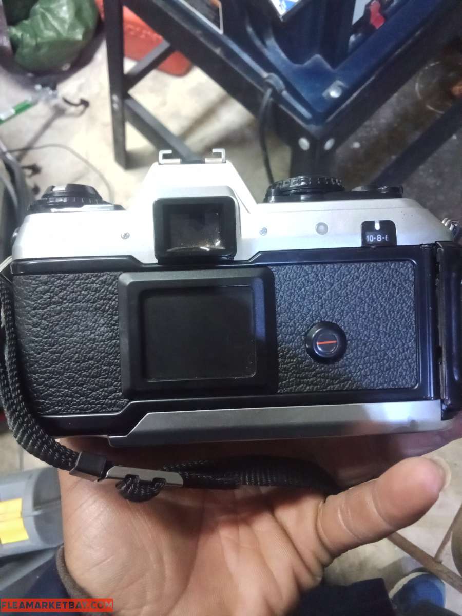 FT-1 Konica camera