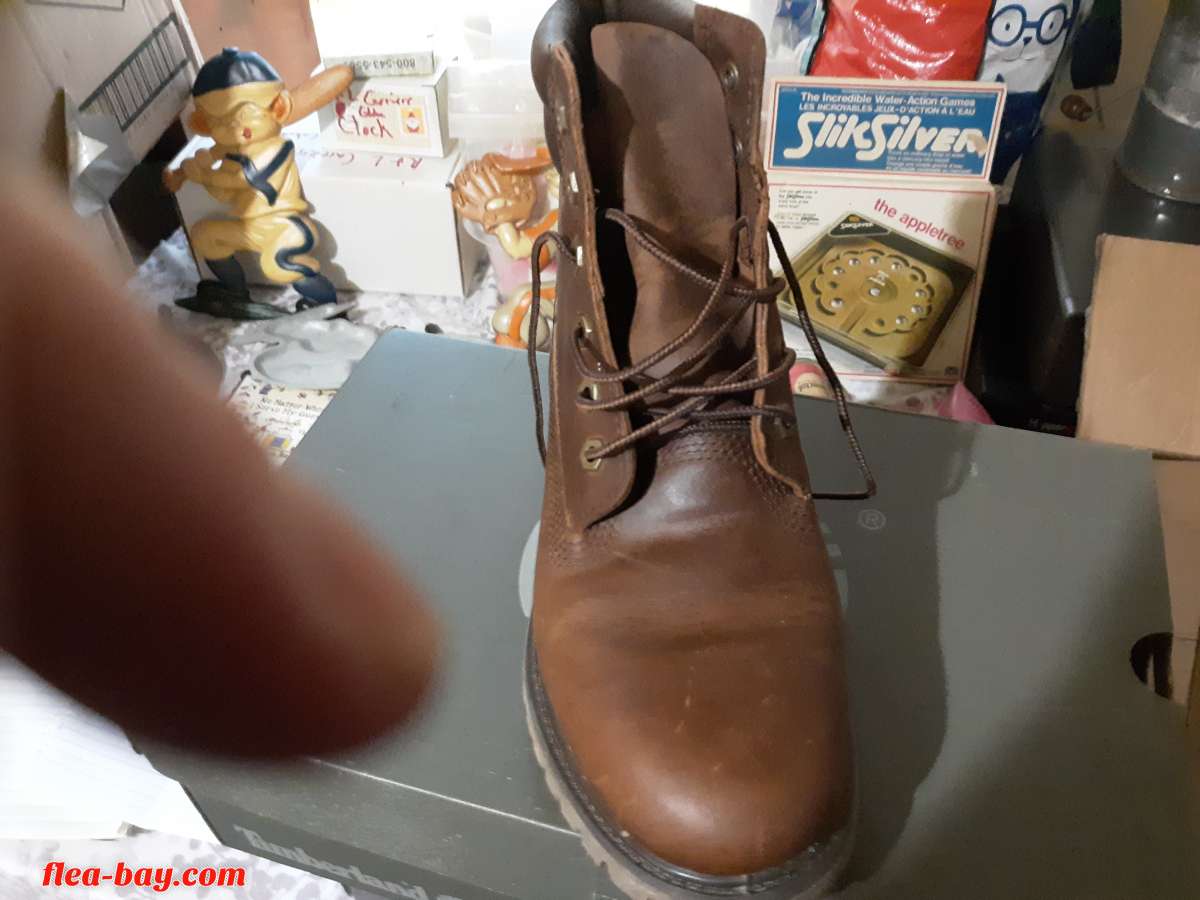 Womens Timberland Boots size 8.5M