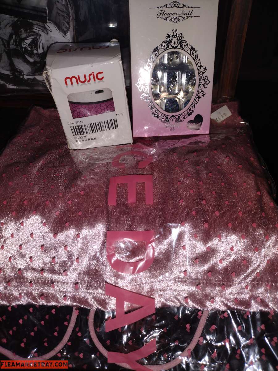 Lady's Relax Night Starter For Your Time