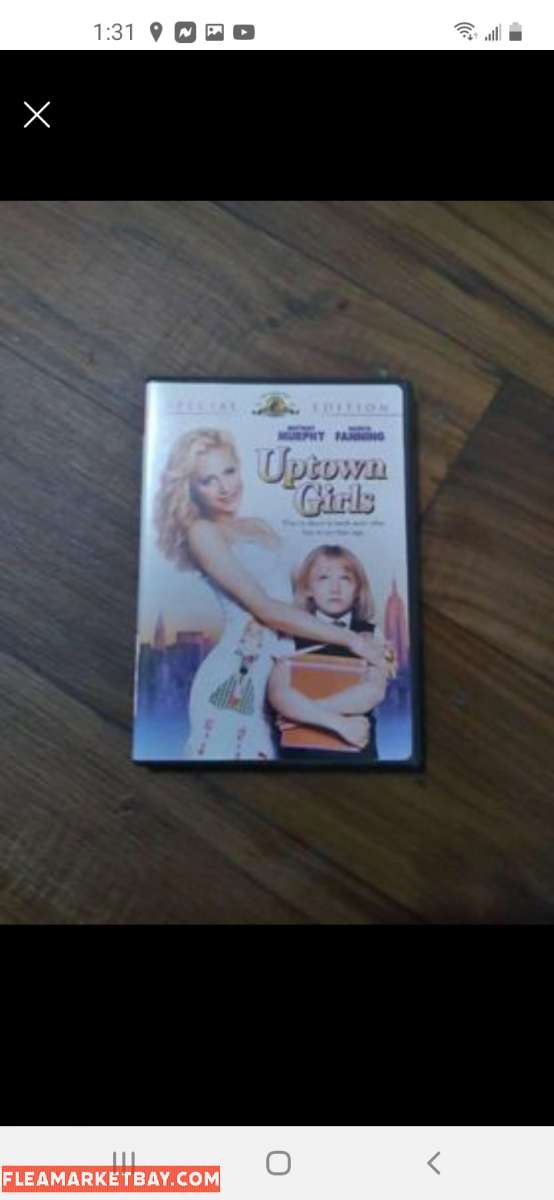 Movie - Uptown Girls
