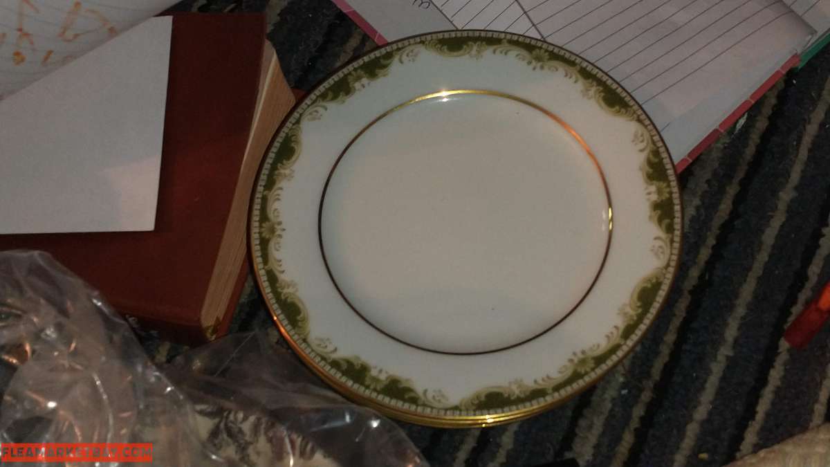 noritake china dishes