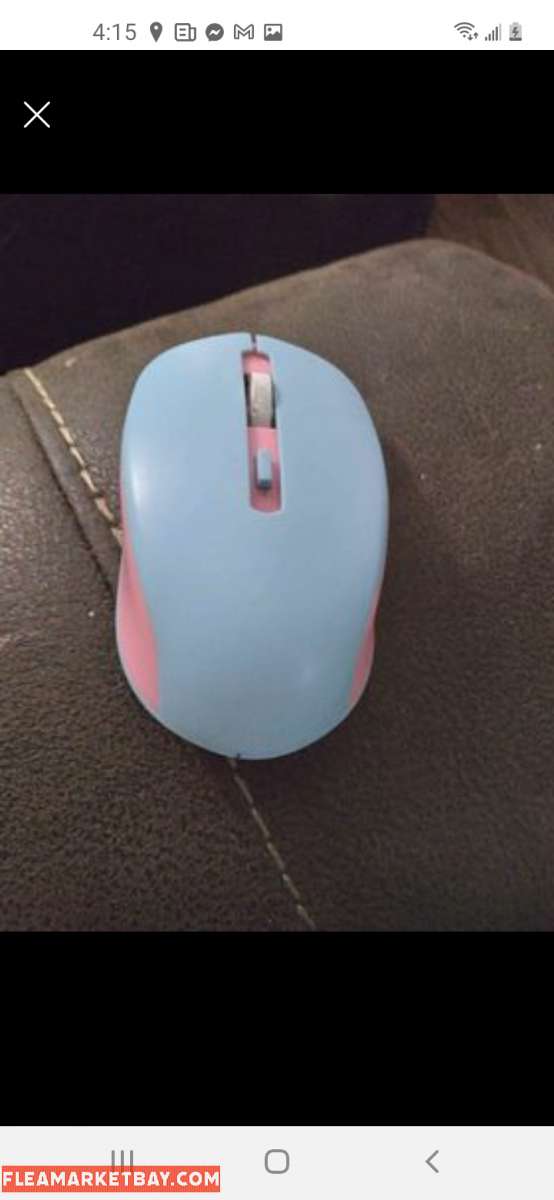 Wireless Mouse