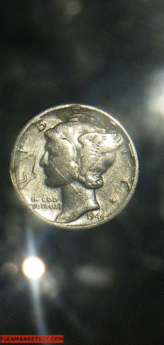 2 mercury dimes different dates