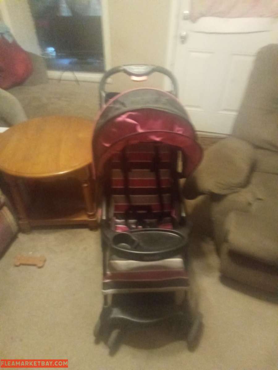 baby stroller