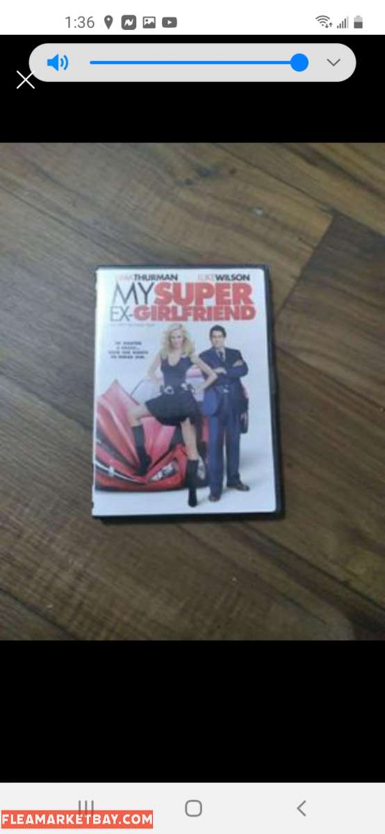 Movie - My Super Ex-Girlfriend