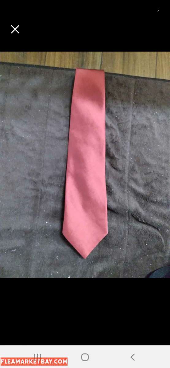 Men's Silk Tie