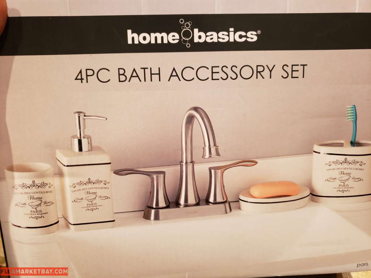 bathroom set