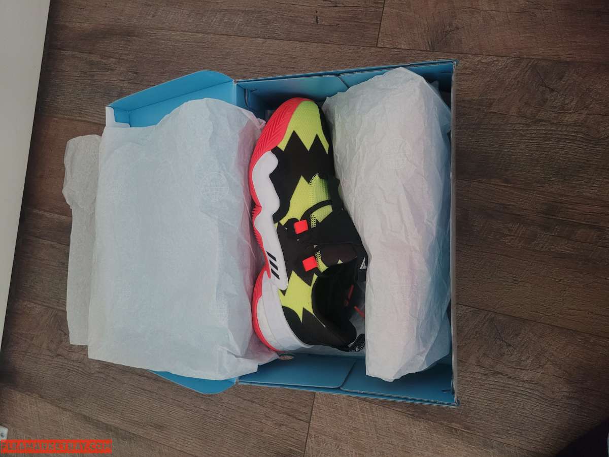 Adidas Trae Young: So So Def Recording Atlanta