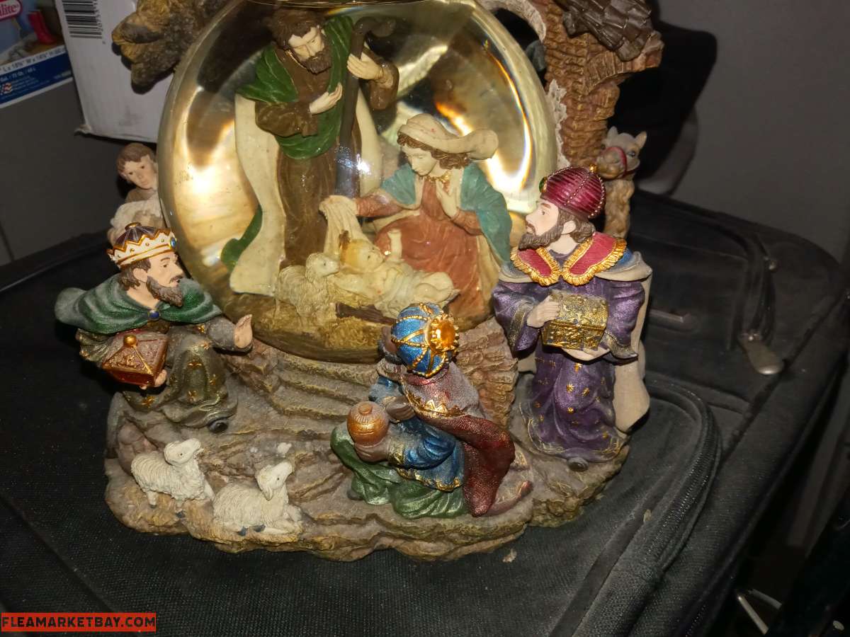 musical crystal ball religious