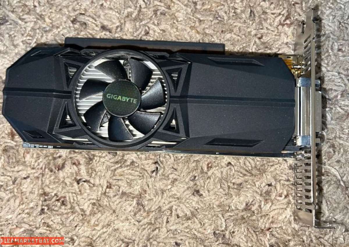 brand New Asus GeForce GTX graphics card
