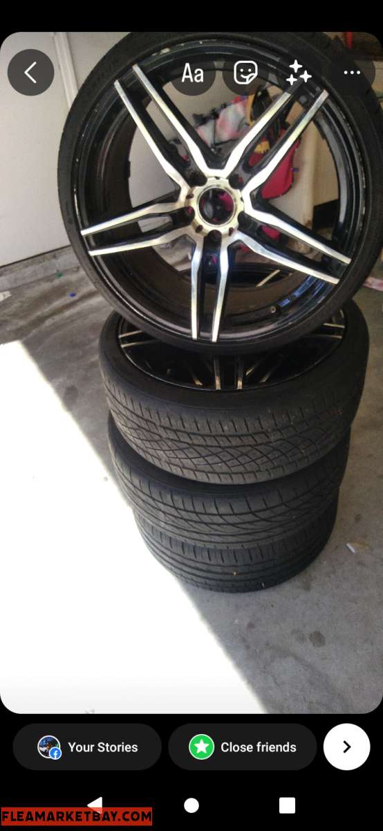 brand new rims for sale