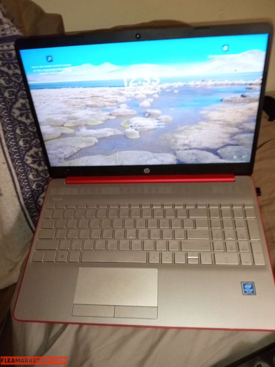 HP laptop