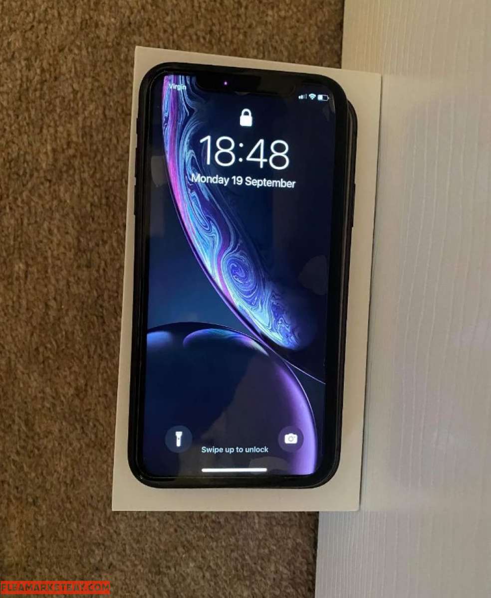 brand New Iphone XR original