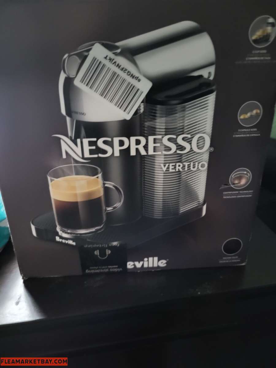 Nespresso Vertuo