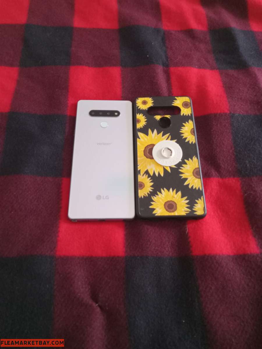 LG stylo 6 Verizon Unlocked