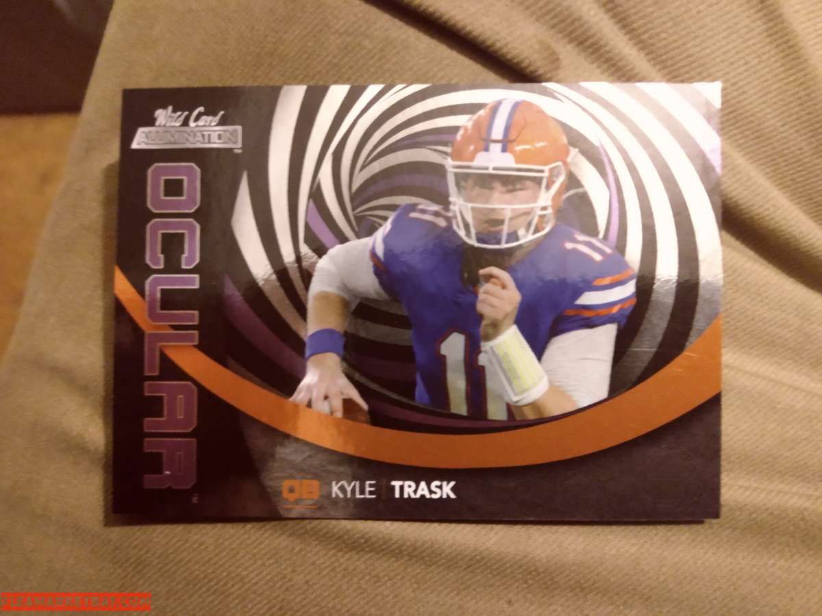 sports card football