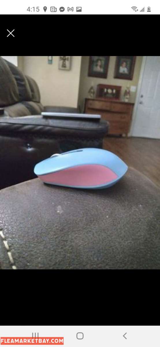 Wireless Mouse
