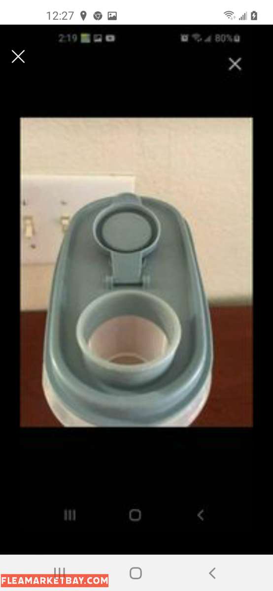 Tupperware Container