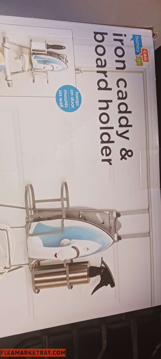 Iron Caddy & Board Holder