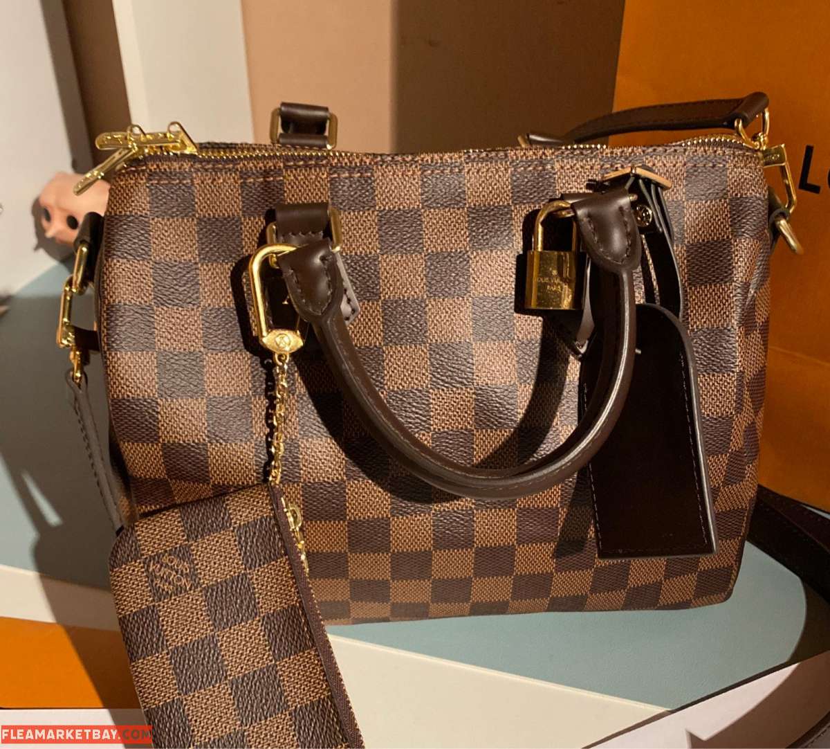 Louis Vuitton bag