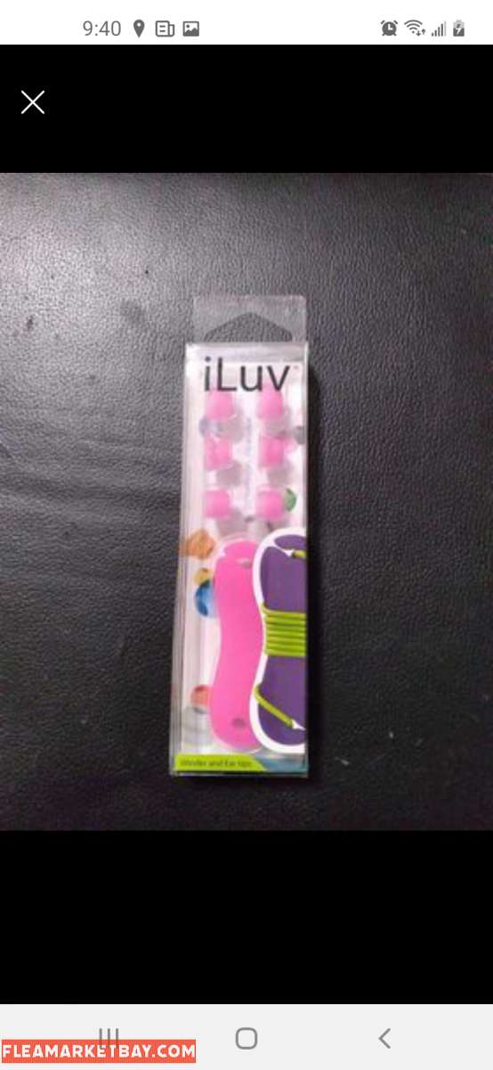 Cord Winder & Ear Tips