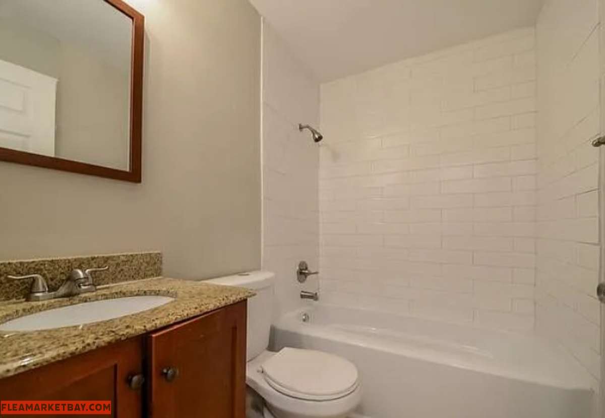 House For Rent and ready for move in