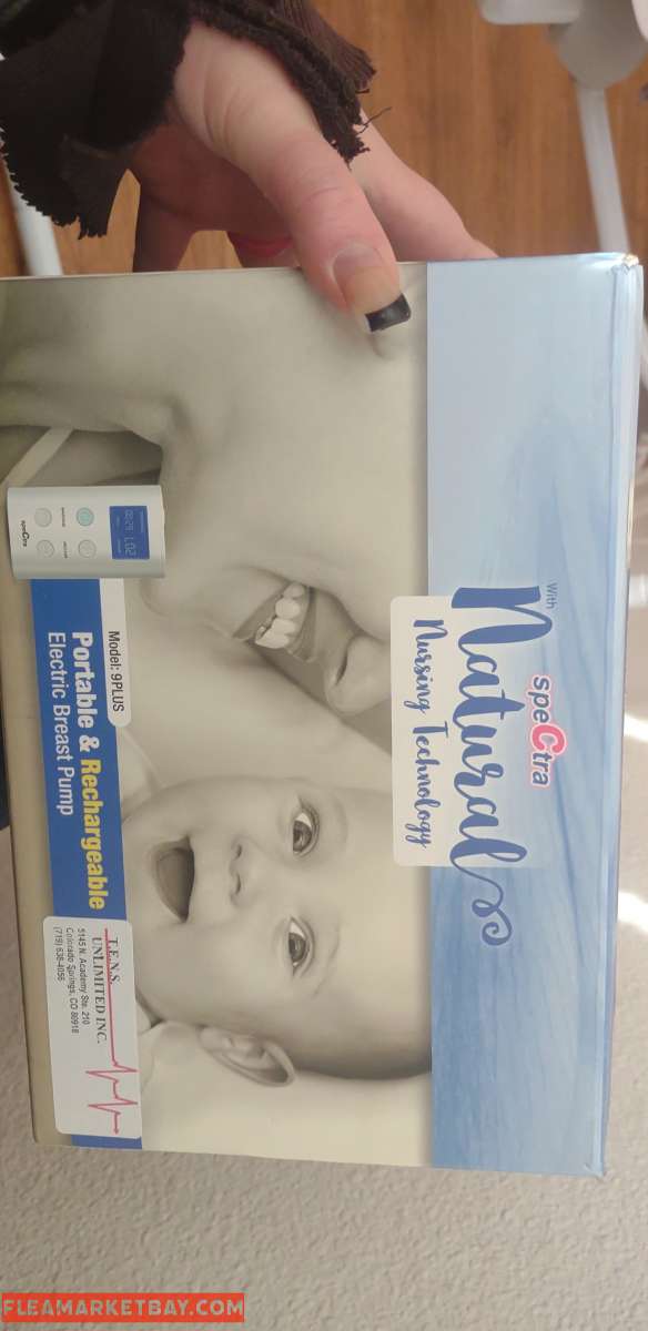 Spectra Breast Pump Model 9Plus