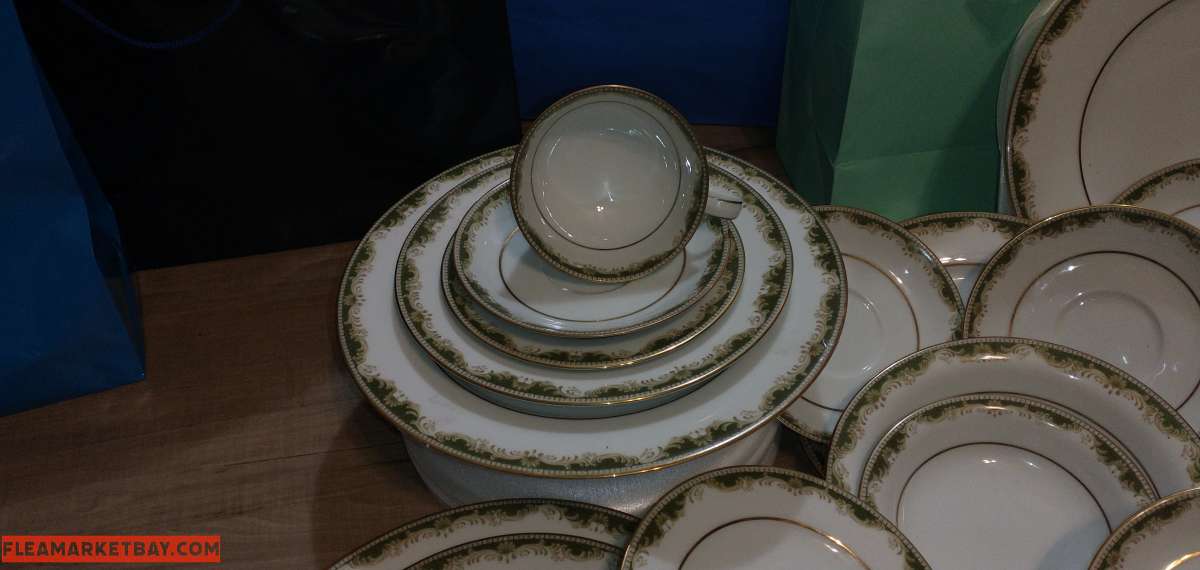 noritake china dishes