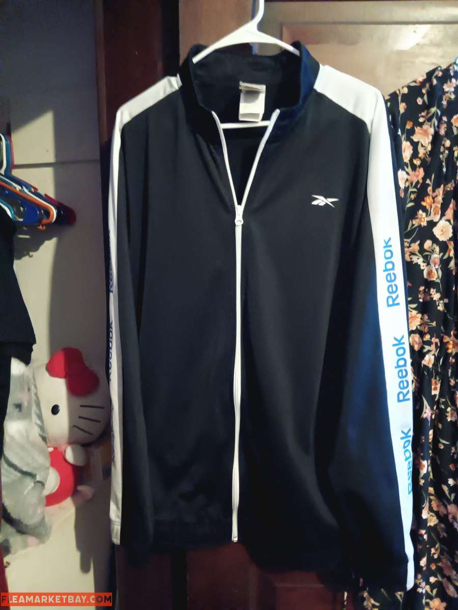 Reebok Windbreaker