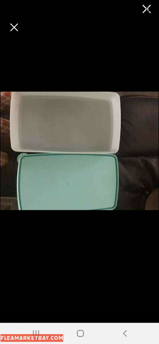 Tupperware Deli Meat Keeper