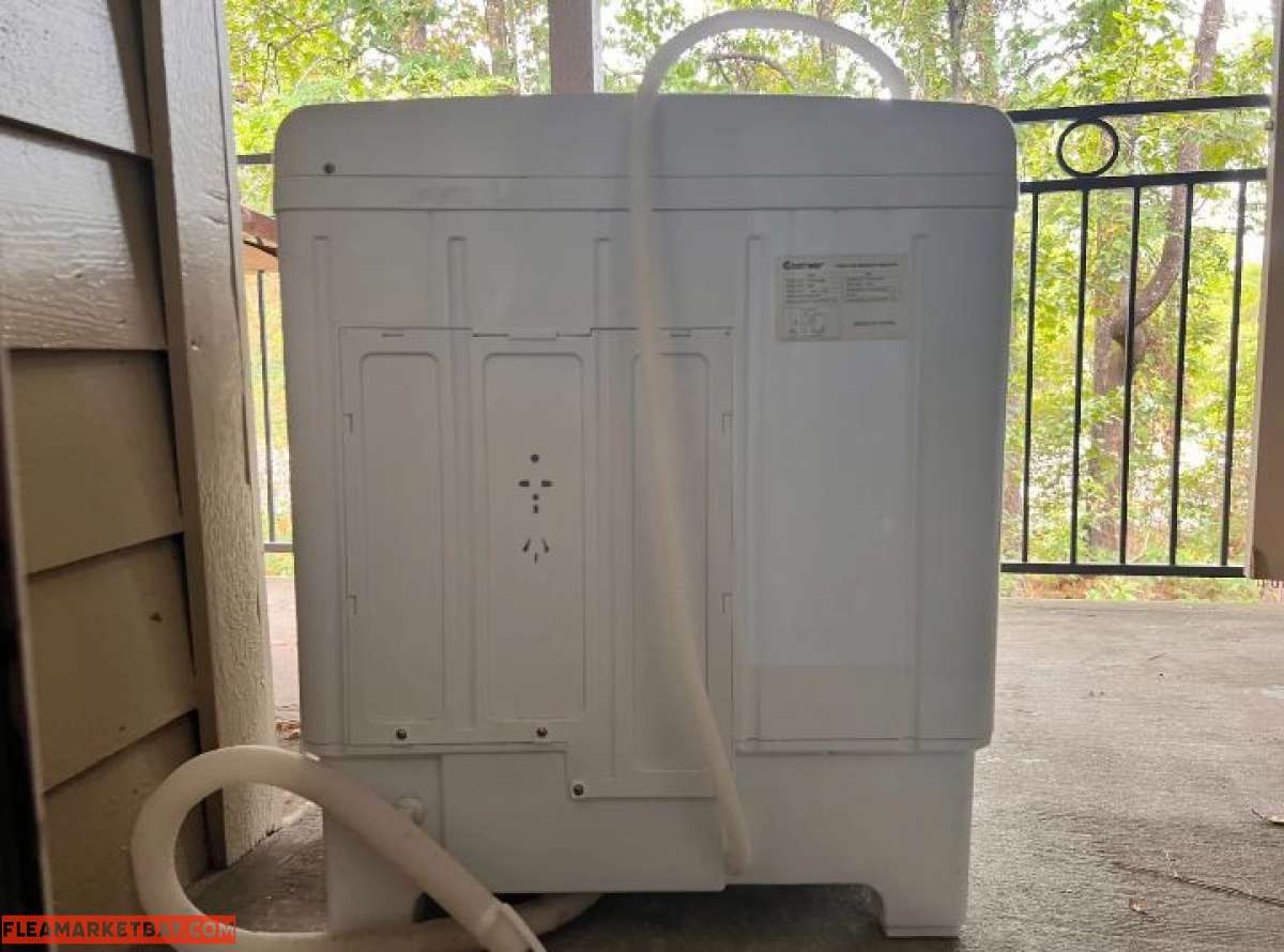 brand New portable washing machine cleaner