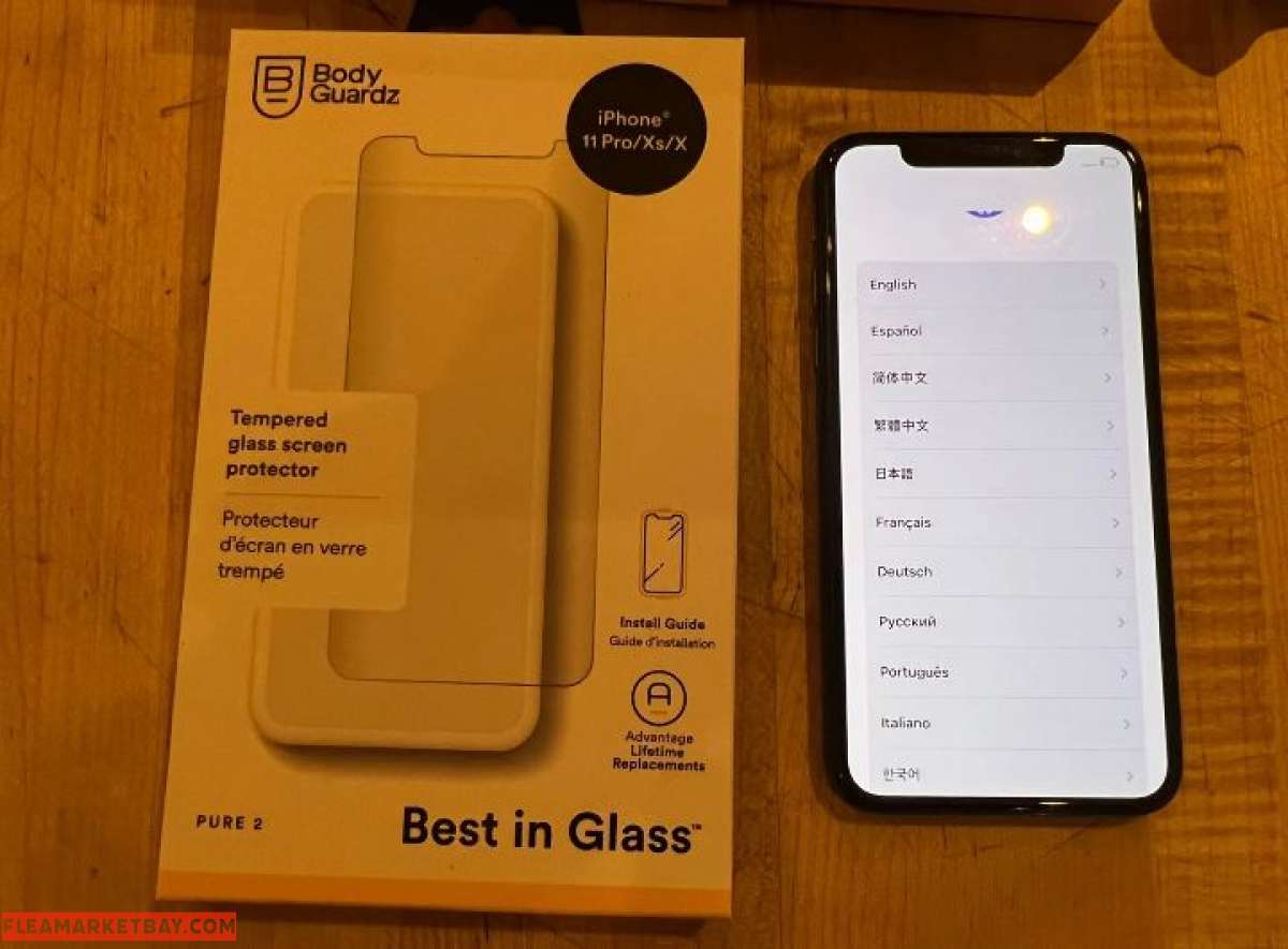 brand New Iphone X original