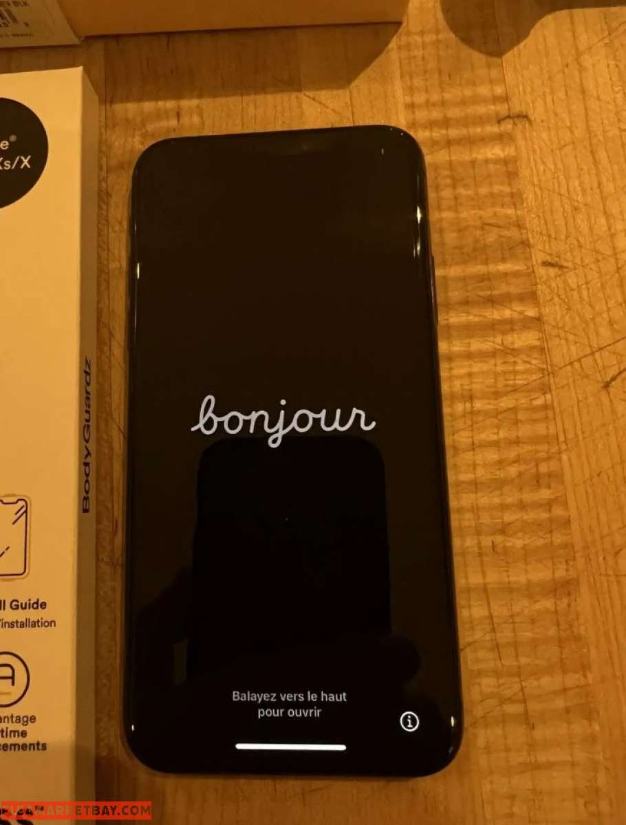 brand New Iphone X original