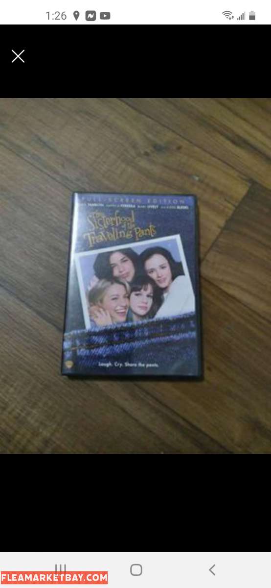 Movie - The Sisterhood of the Traveling Pants