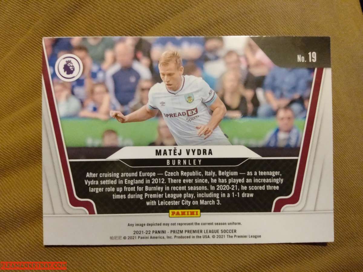 sports card soccer