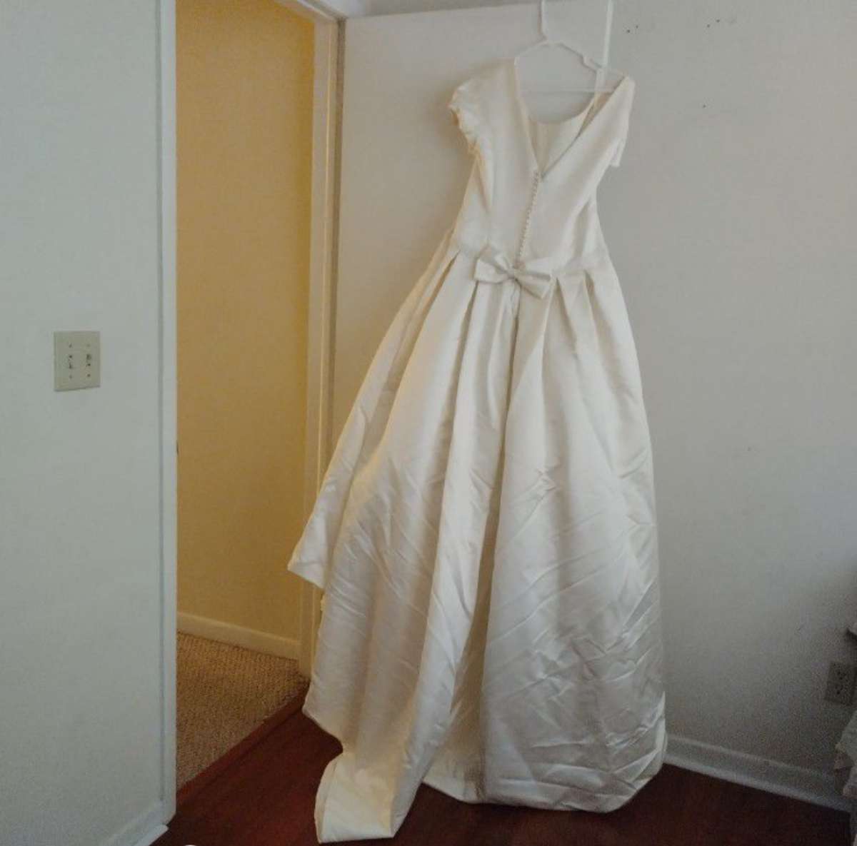 wedding dress