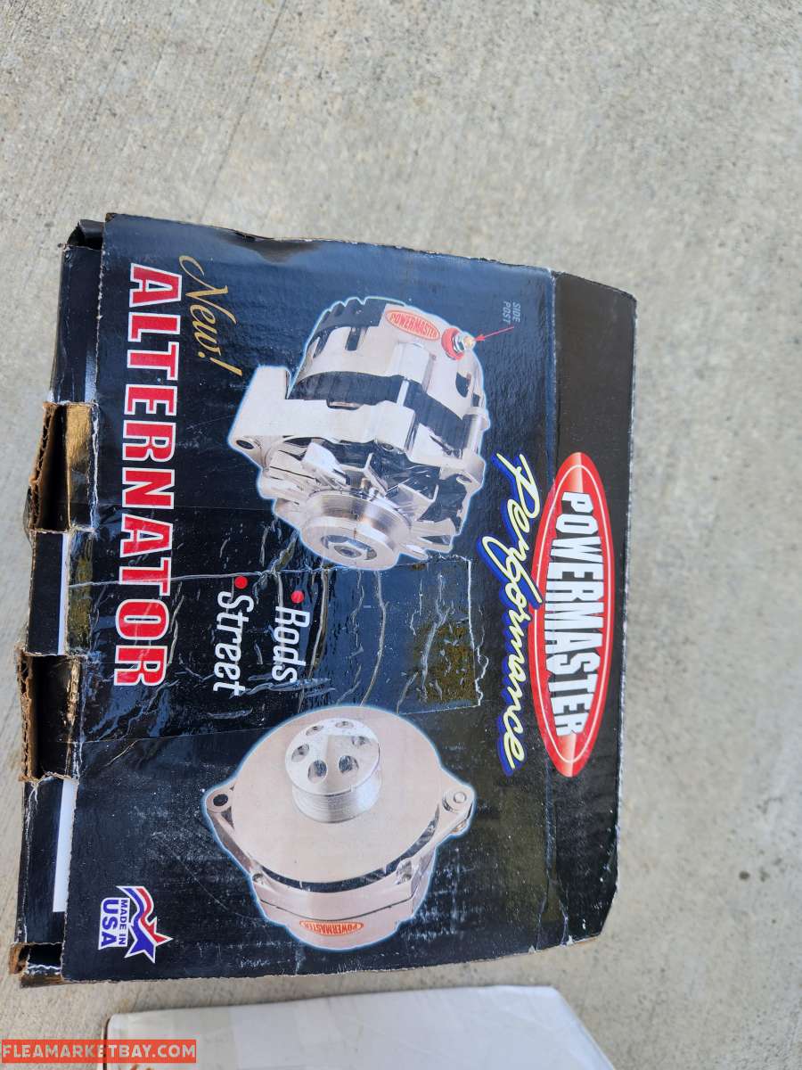 Brand New 150 amp heavy duty alternator