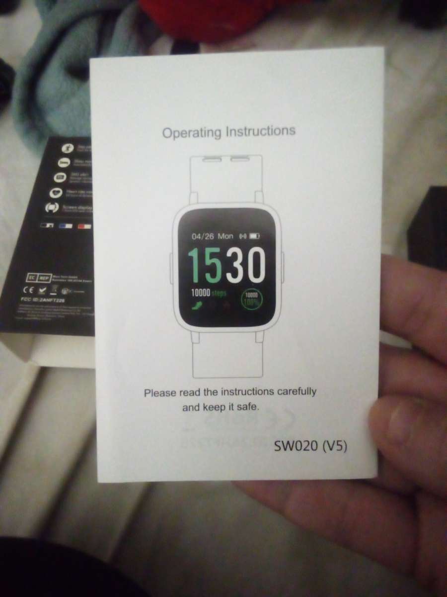 Yamay Very Fit Pro Smartwatch