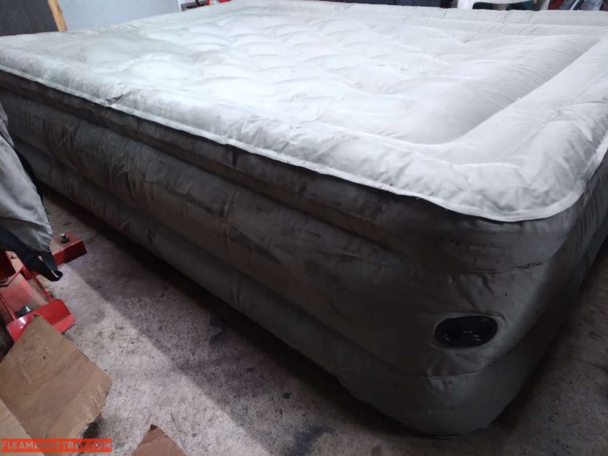 serta queen air mattress